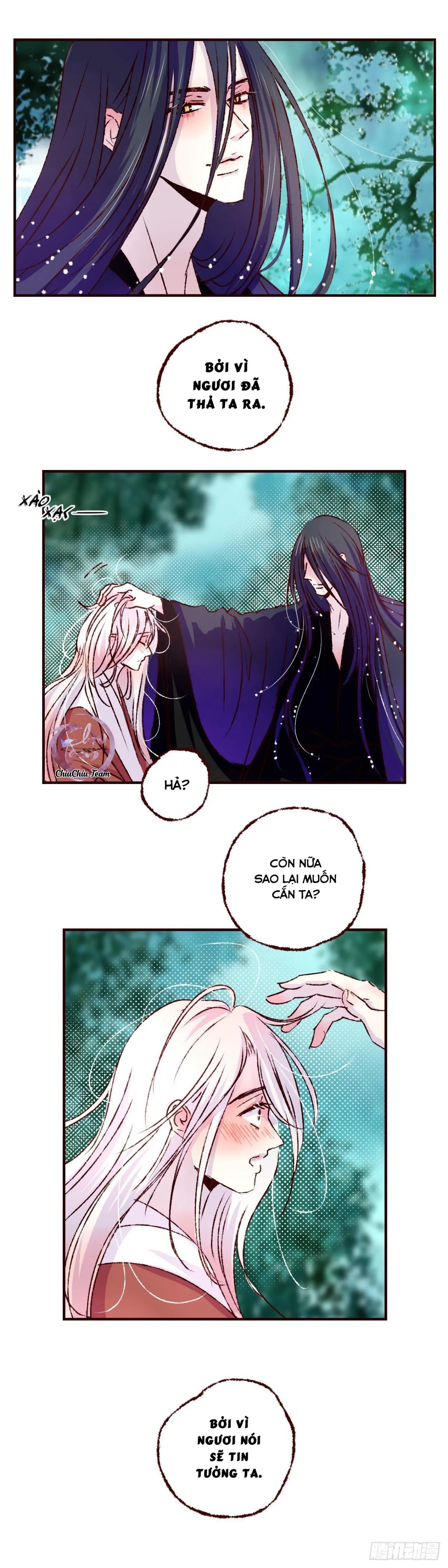 Đóa Hoa Quỷ Dữ Chapter 31 Trang 13