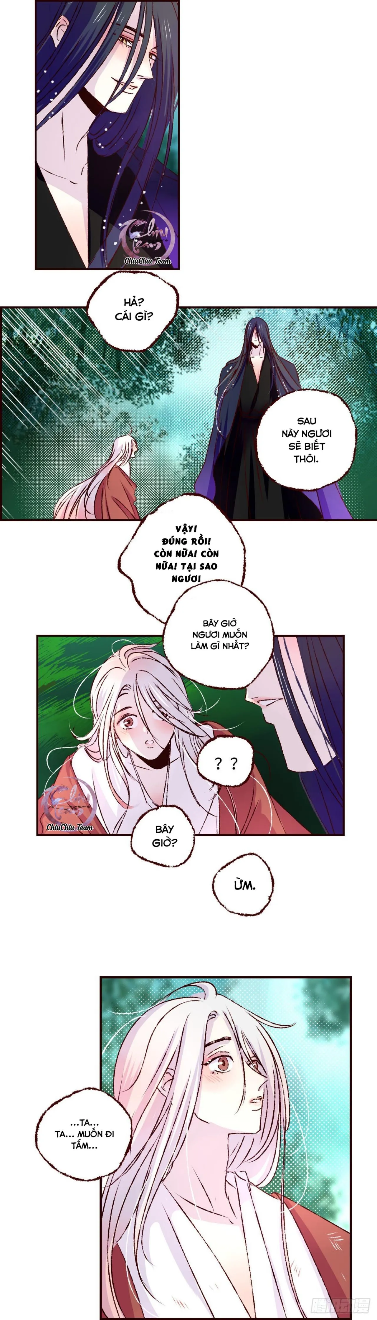 Đóa Hoa Quỷ Dữ Chapter 31 Trang 14