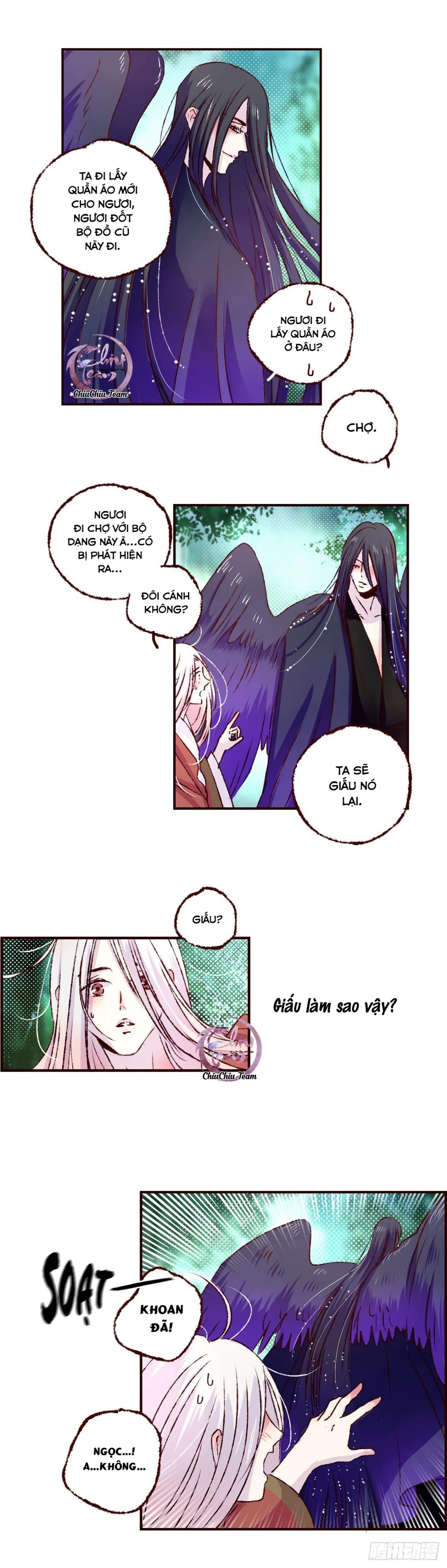 Đóa Hoa Quỷ Dữ Chapter 31 Trang 15