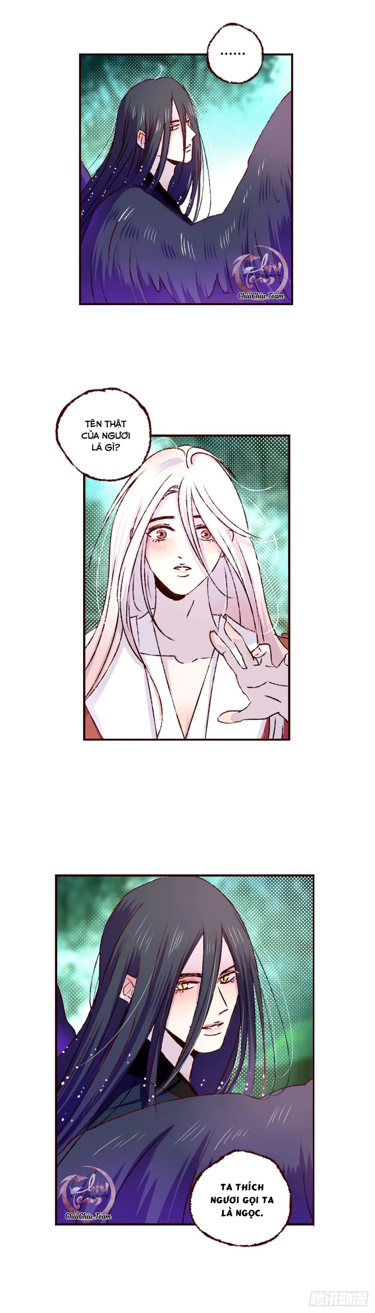 Đóa Hoa Quỷ Dữ Chapter 31 Trang 16