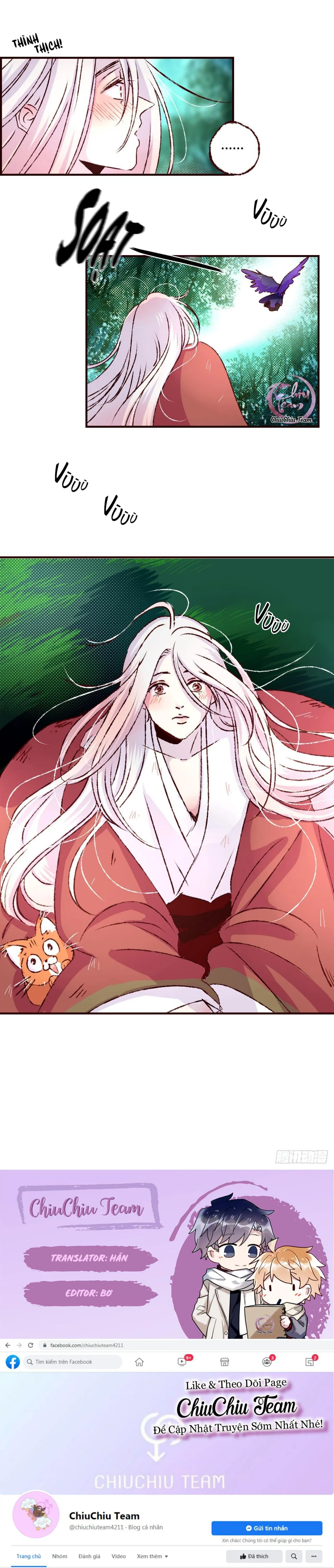 Đóa Hoa Quỷ Dữ Chapter 31 Trang 17