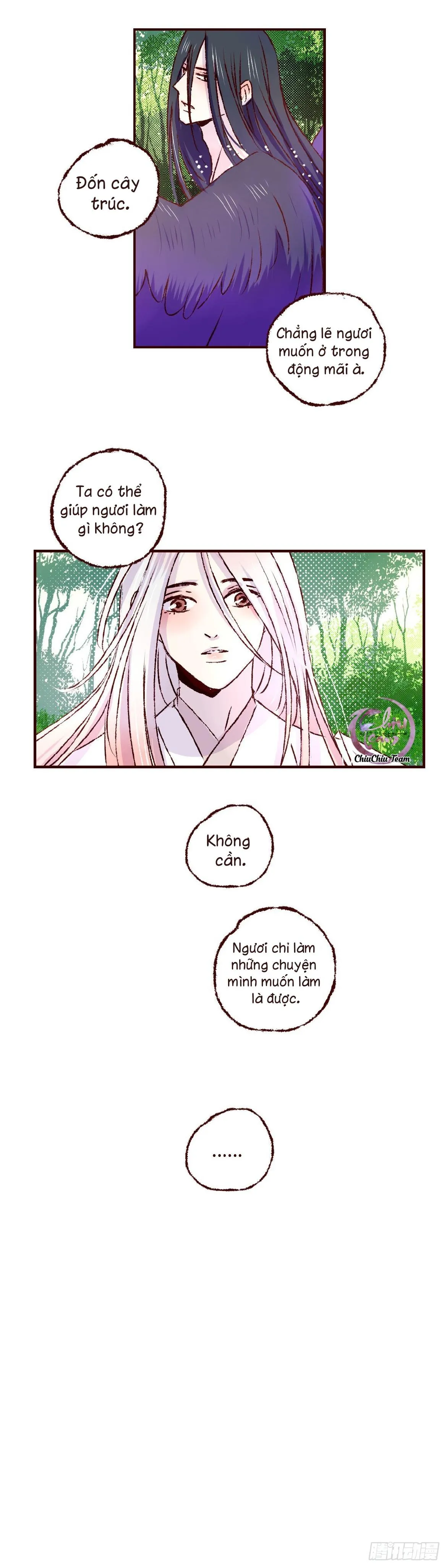 Đóa Hoa Quỷ Dữ Chapter 32 Trang 12