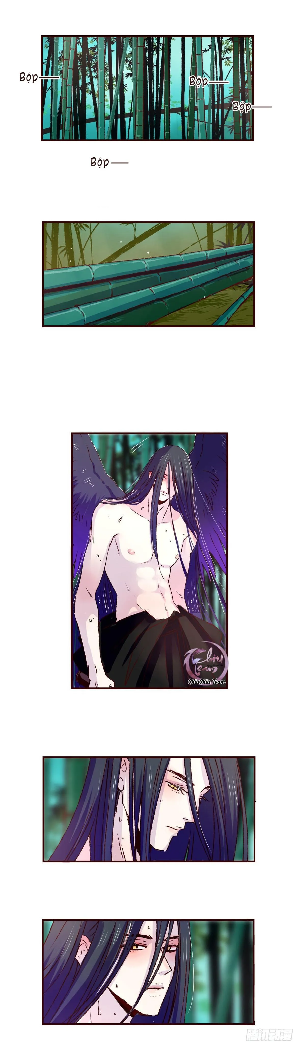 Đóa Hoa Quỷ Dữ Chapter 32 Trang 13