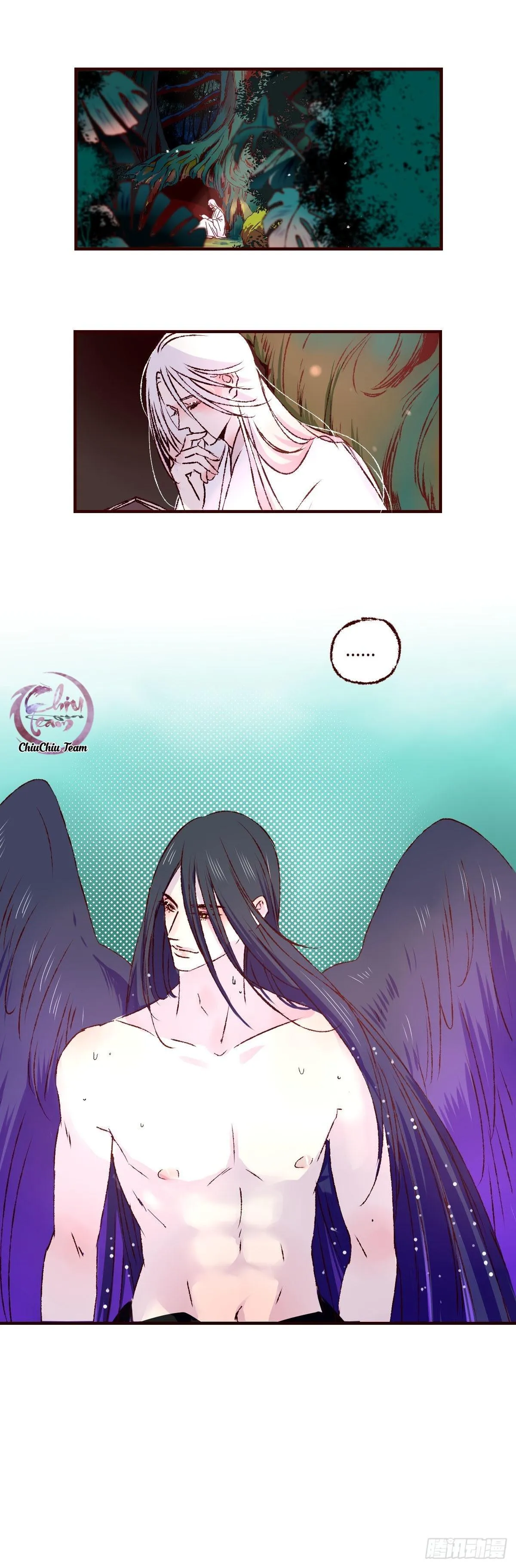 Đóa Hoa Quỷ Dữ Chapter 32 Trang 14