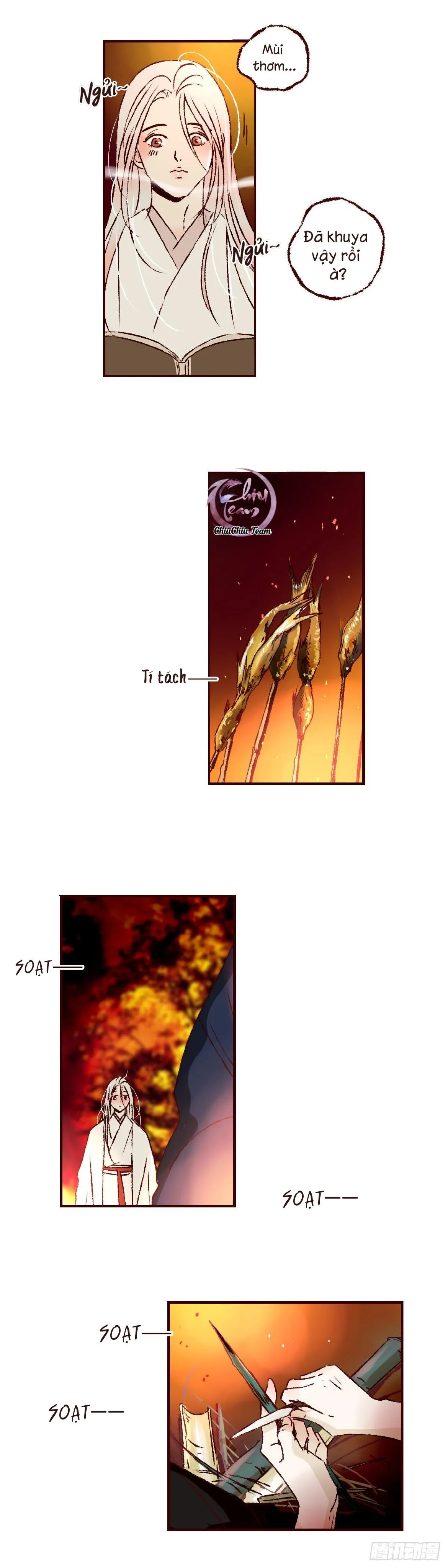 Đóa Hoa Quỷ Dữ Chapter 32 Trang 16