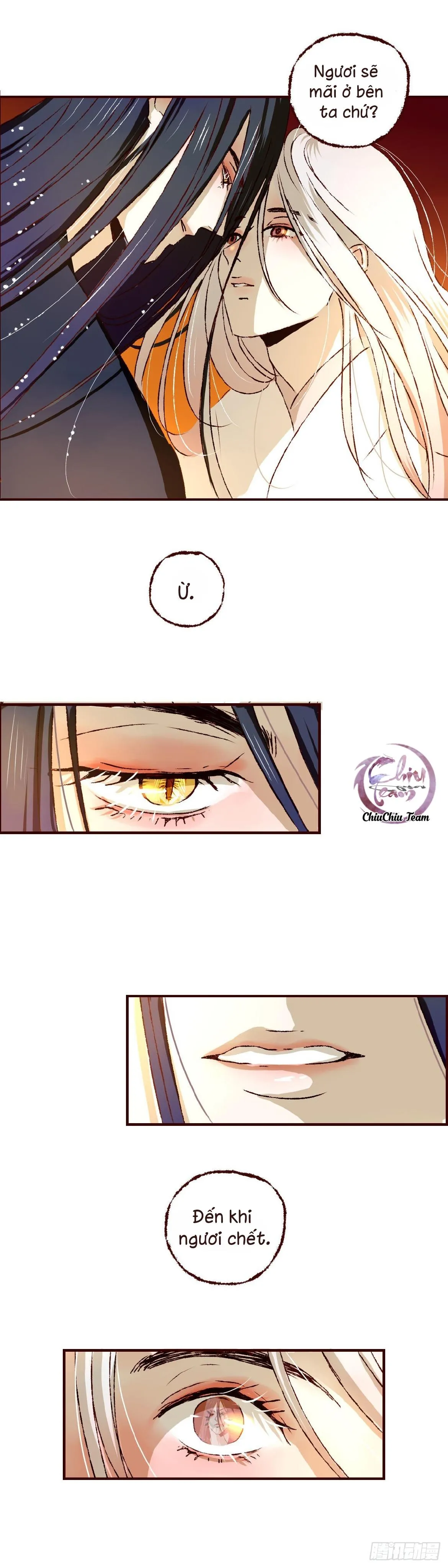 Đóa Hoa Quỷ Dữ Chapter 33 Trang 6