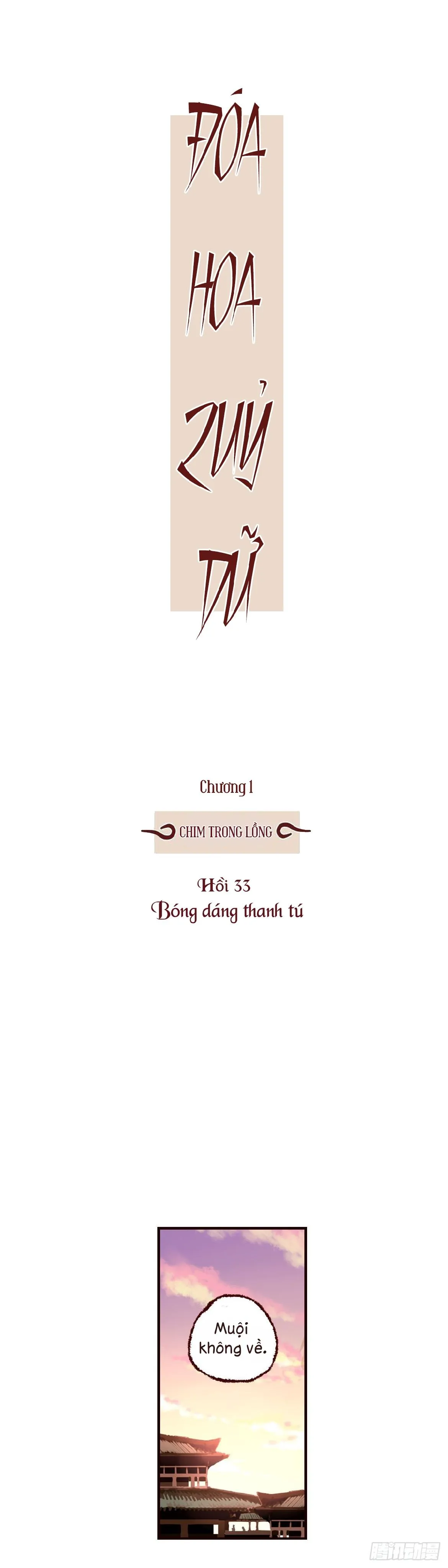 Đóa Hoa Quỷ Dữ Chapter 33 Trang 7