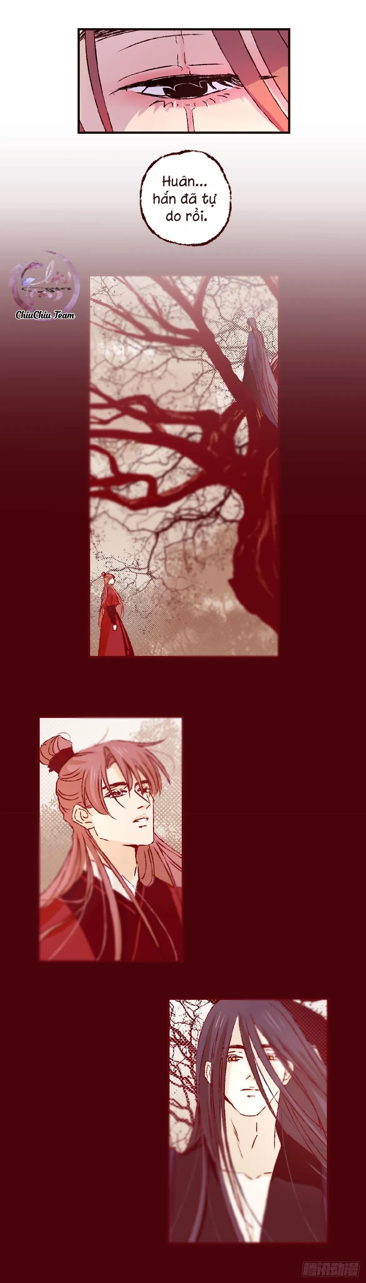 Đóa Hoa Quỷ Dữ Chapter 33 Trang 15