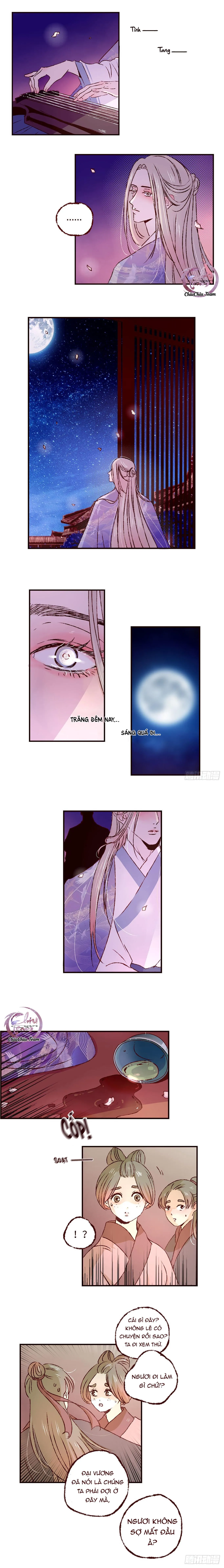 Đóa Hoa Quỷ Dữ Chapter 34 Trang 5