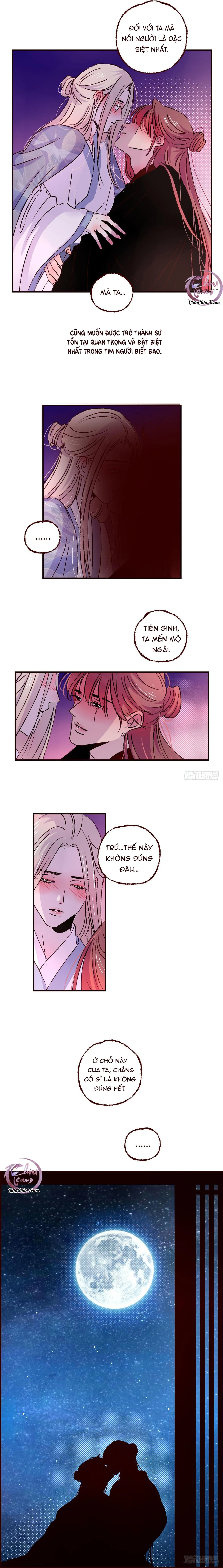 Đóa Hoa Quỷ Dữ Chapter 34 Trang 8