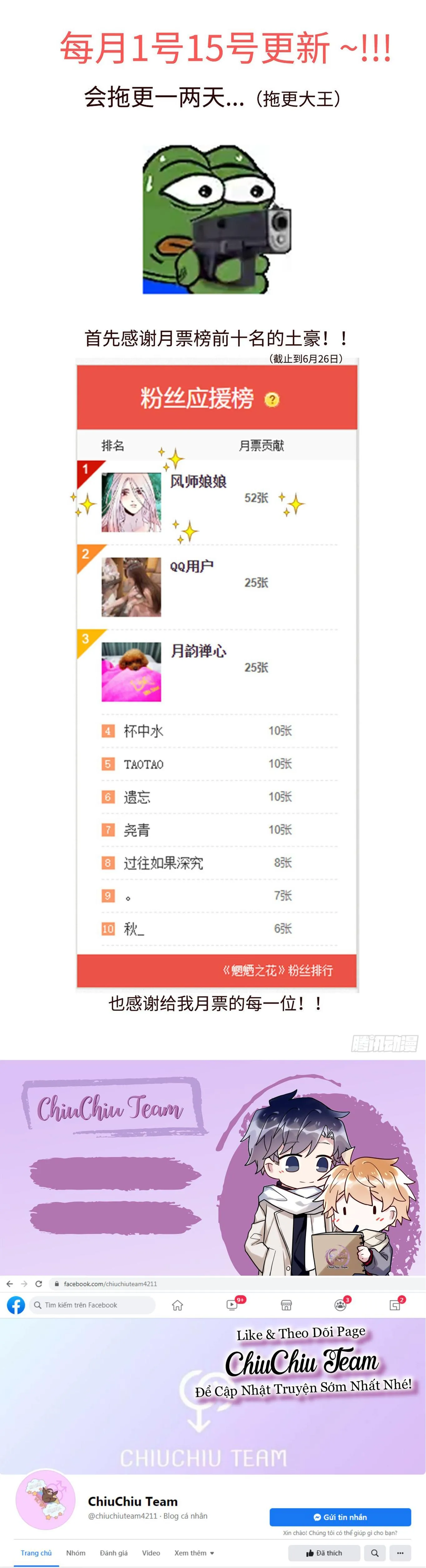 Đóa Hoa Quỷ Dữ Chapter 34 Trang 9