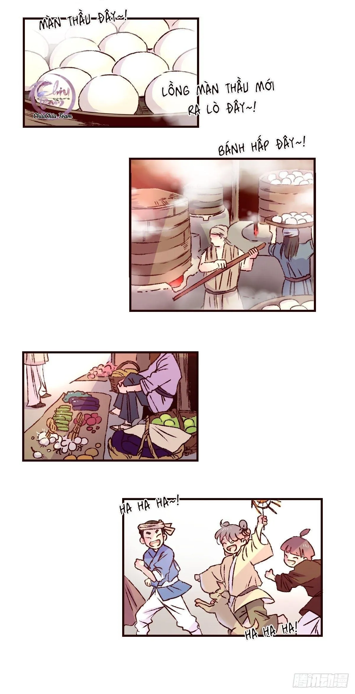 Đóa Hoa Quỷ Dữ Chapter 35 Trang 4