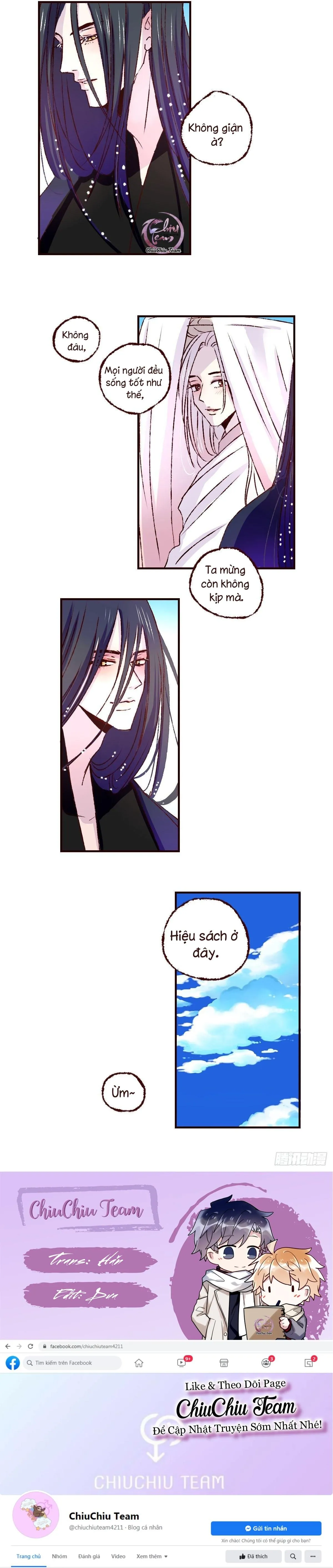 Đóa Hoa Quỷ Dữ Chapter 35 Trang 12