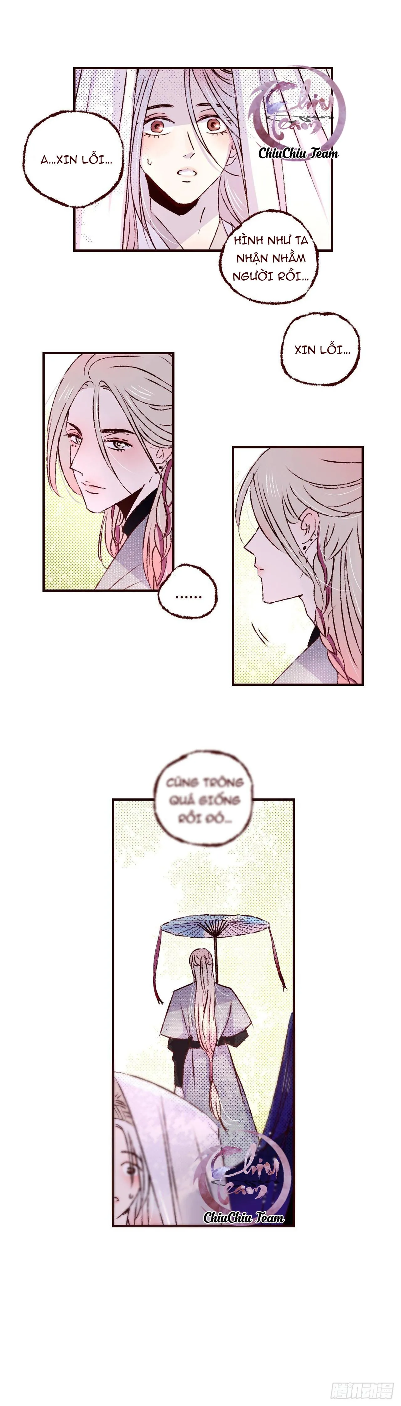 Đóa Hoa Quỷ Dữ Chapter 36 Trang 3