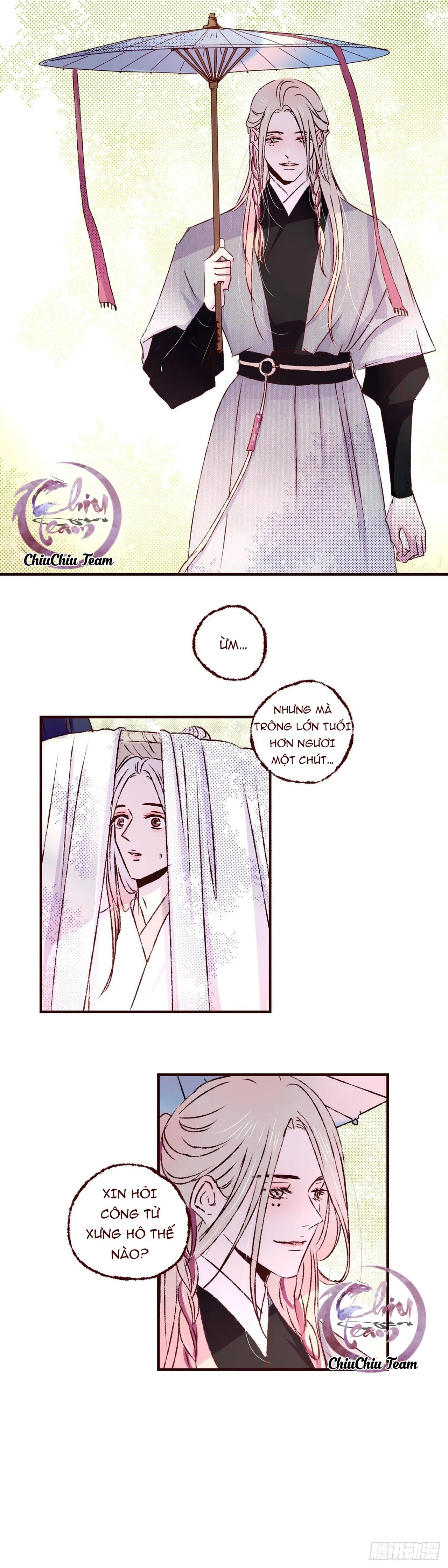 Đóa Hoa Quỷ Dữ Chapter 36 Trang 5