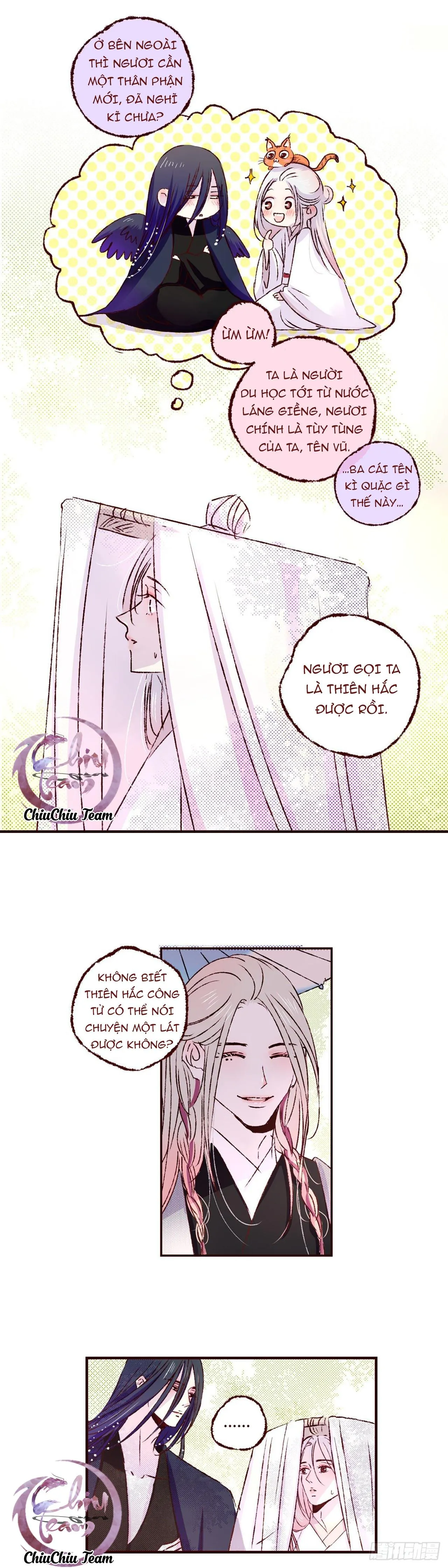 Đóa Hoa Quỷ Dữ Chapter 36 Trang 6