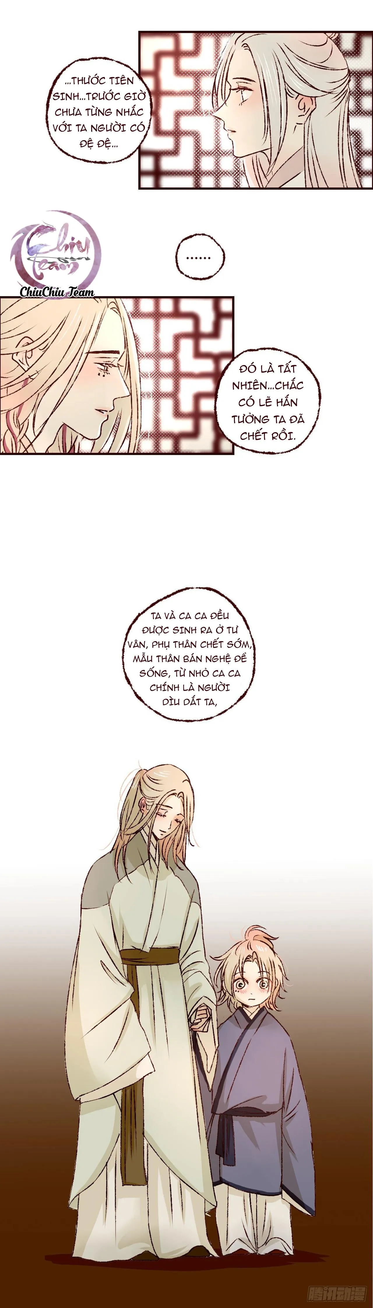 Đóa Hoa Quỷ Dữ Chapter 36 Trang 9