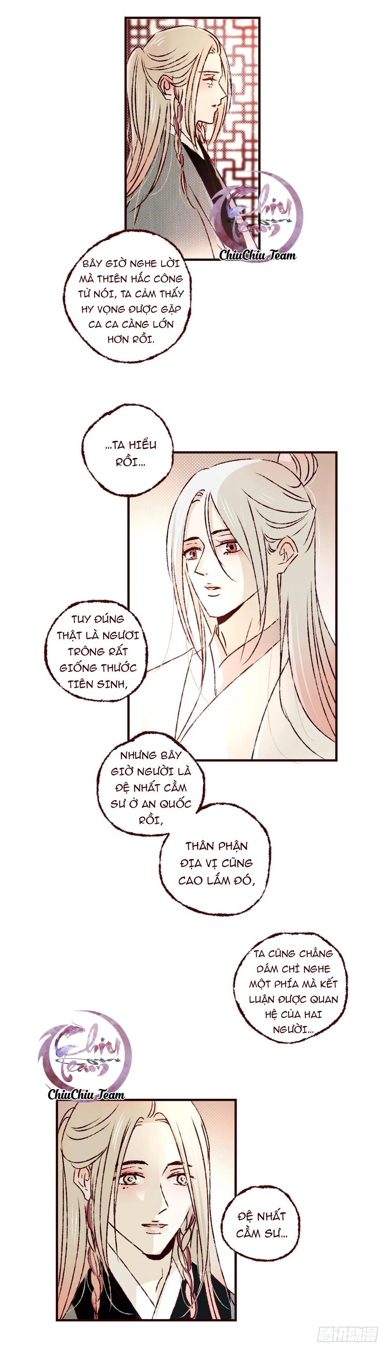 Đóa Hoa Quỷ Dữ Chapter 36 Trang 11