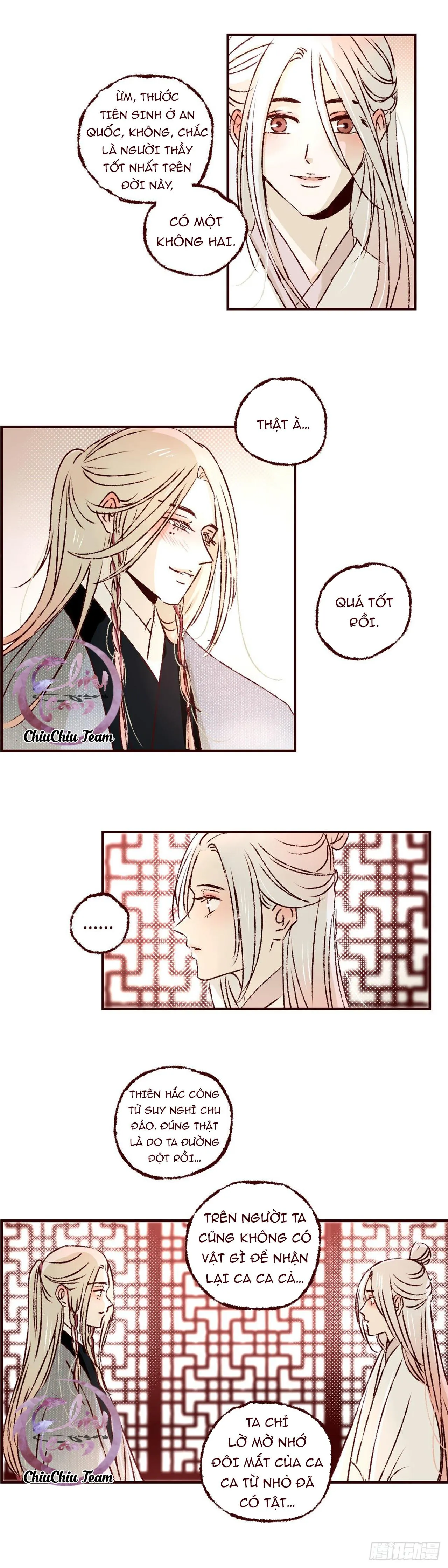 Đóa Hoa Quỷ Dữ Chapter 36 Trang 12