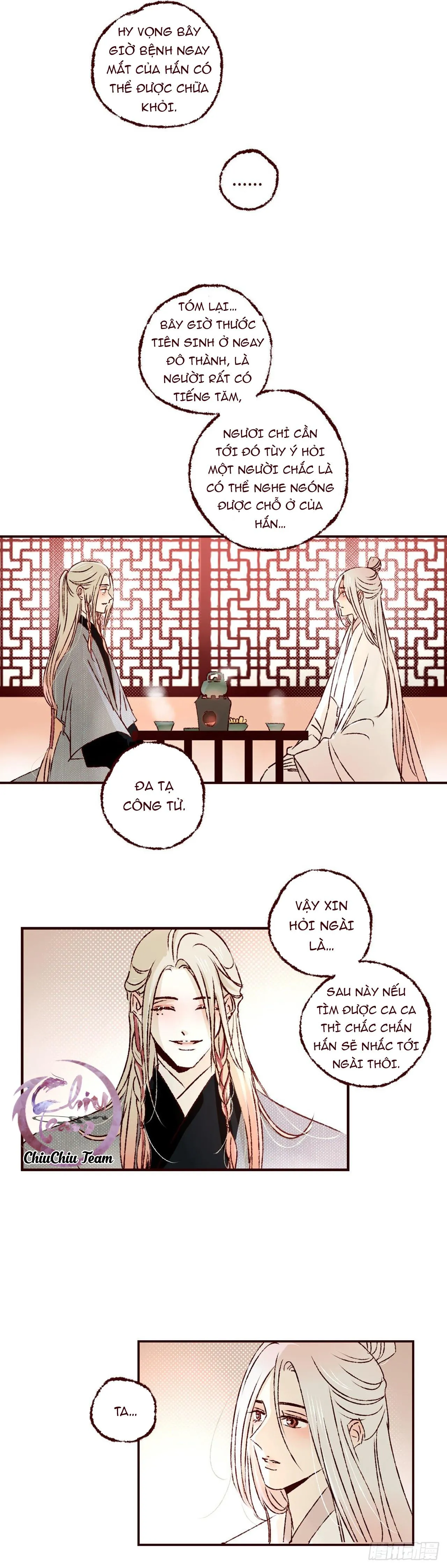 Đóa Hoa Quỷ Dữ Chapter 36 Trang 13