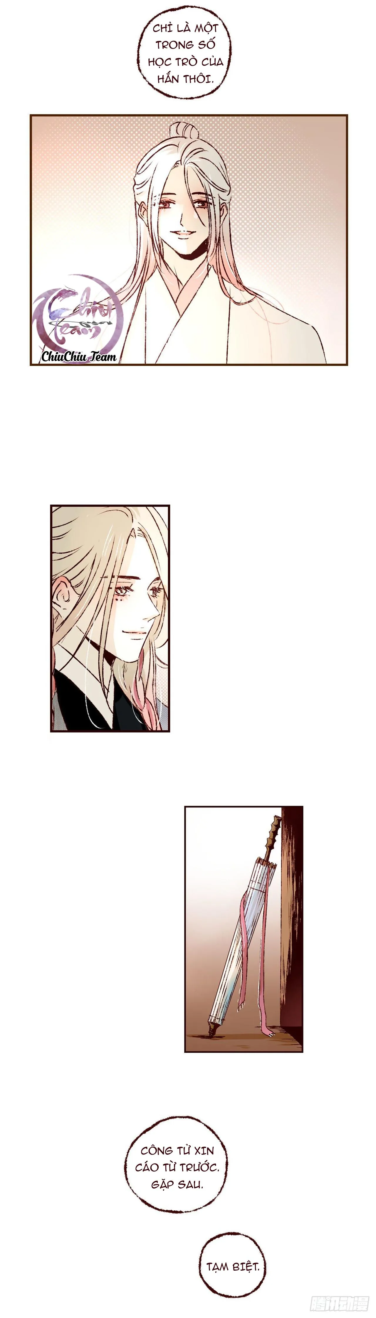 Đóa Hoa Quỷ Dữ Chapter 36 Trang 14