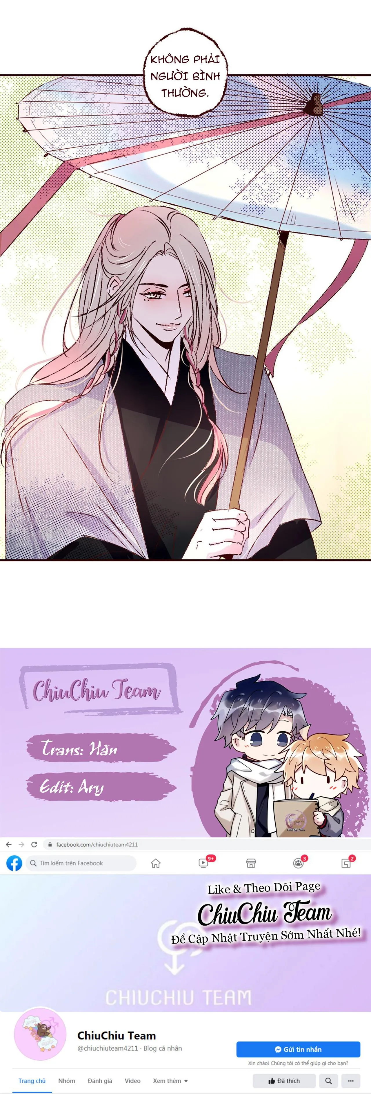 Đóa Hoa Quỷ Dữ Chapter 36 Trang 16