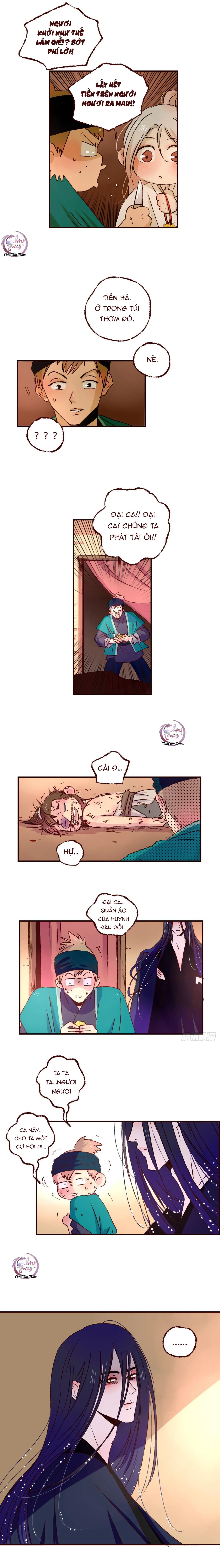 Đóa Hoa Quỷ Dữ Chapter 37 Trang 6