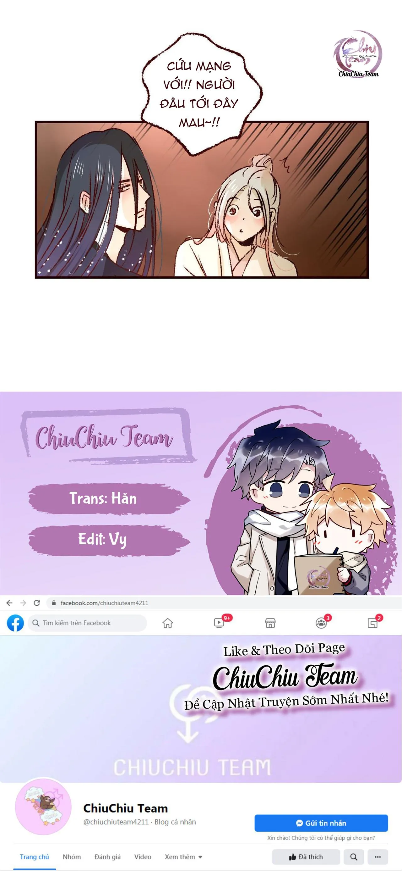 Đóa Hoa Quỷ Dữ Chapter 37 Trang 8