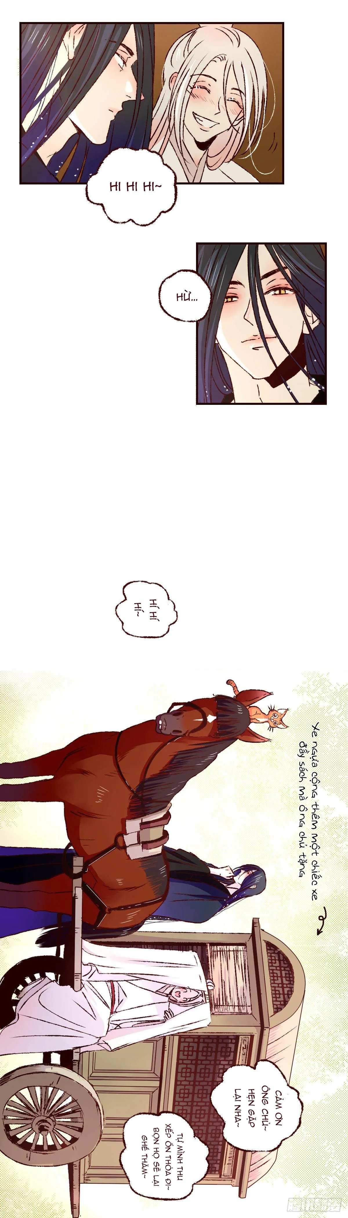 Đóa Hoa Quỷ Dữ Chapter 38 Trang 8