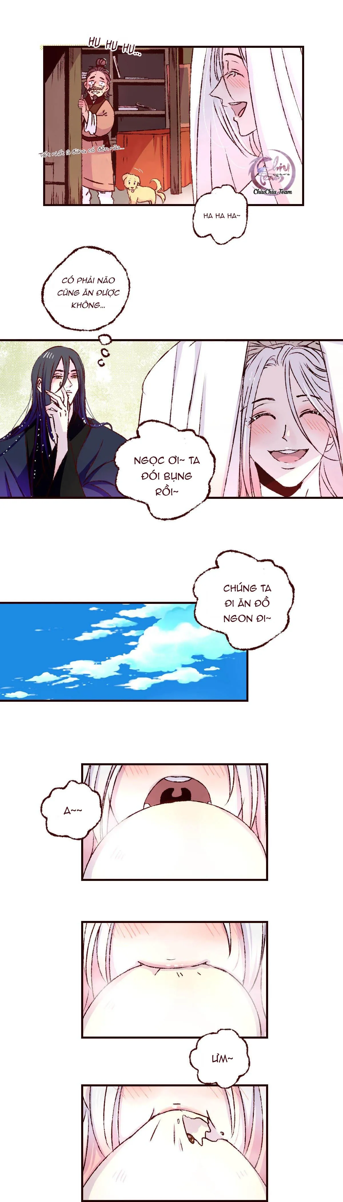 Đóa Hoa Quỷ Dữ Chapter 38 Trang 9