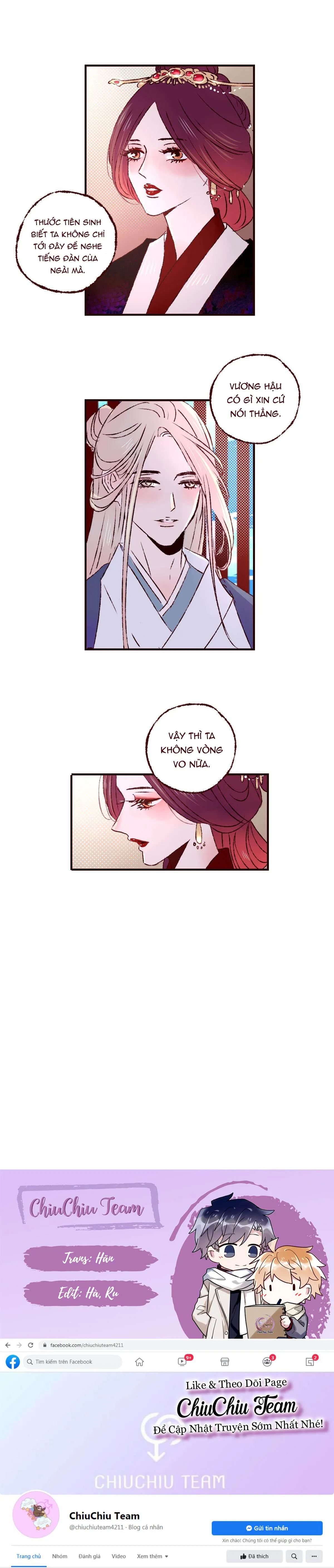 Đóa Hoa Quỷ Dữ Chapter 38 Trang 12