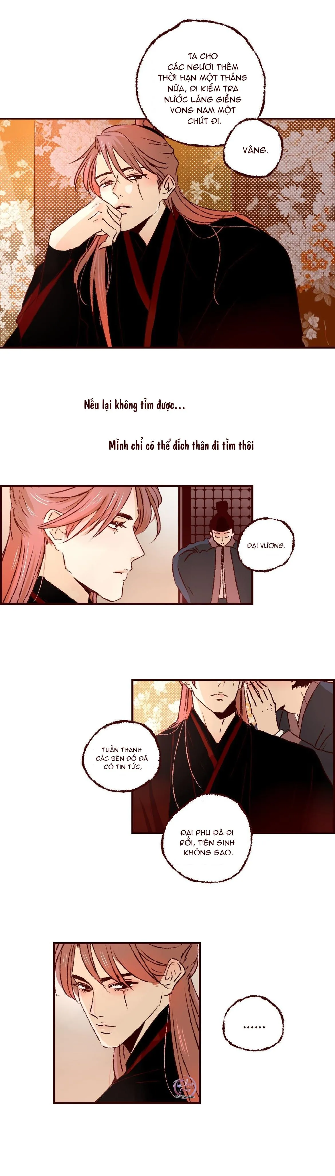 Đóa Hoa Quỷ Dữ Chapter 39 Trang 10