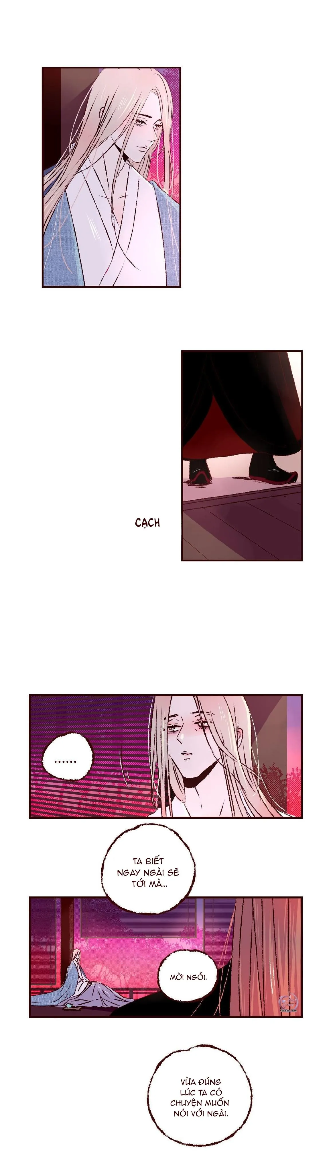 Đóa Hoa Quỷ Dữ Chapter 39 Trang 11