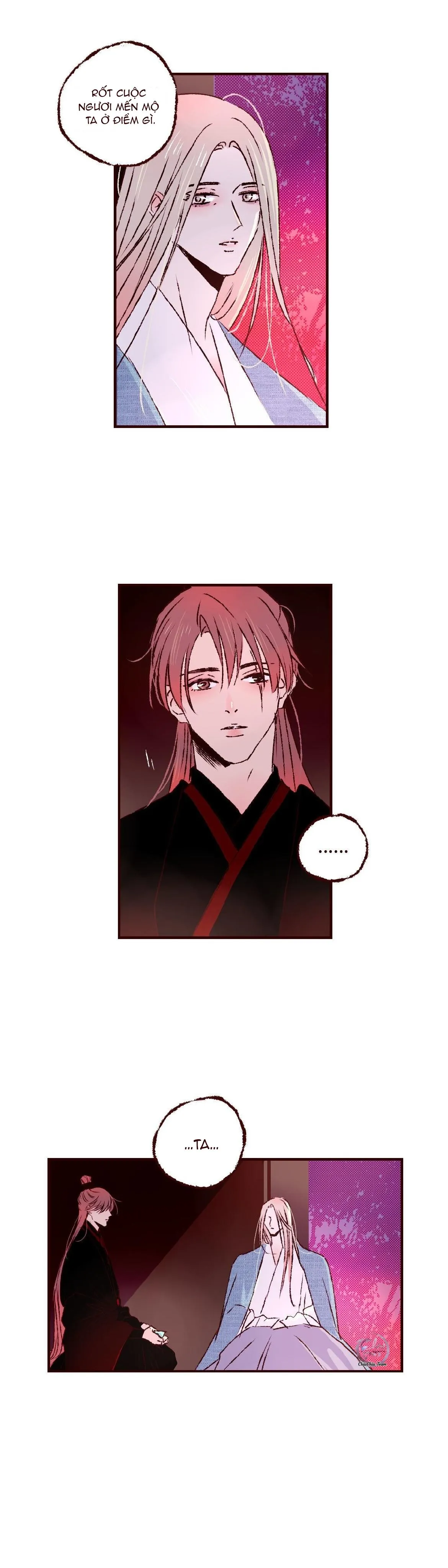 Đóa Hoa Quỷ Dữ Chapter 39 Trang 13