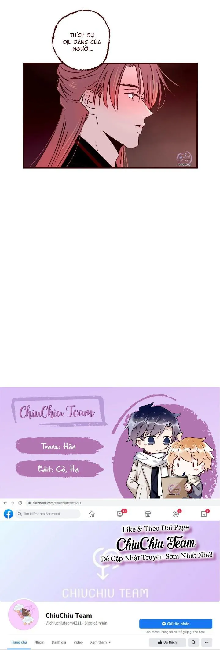 Đóa Hoa Quỷ Dữ Chapter 39 Trang 14