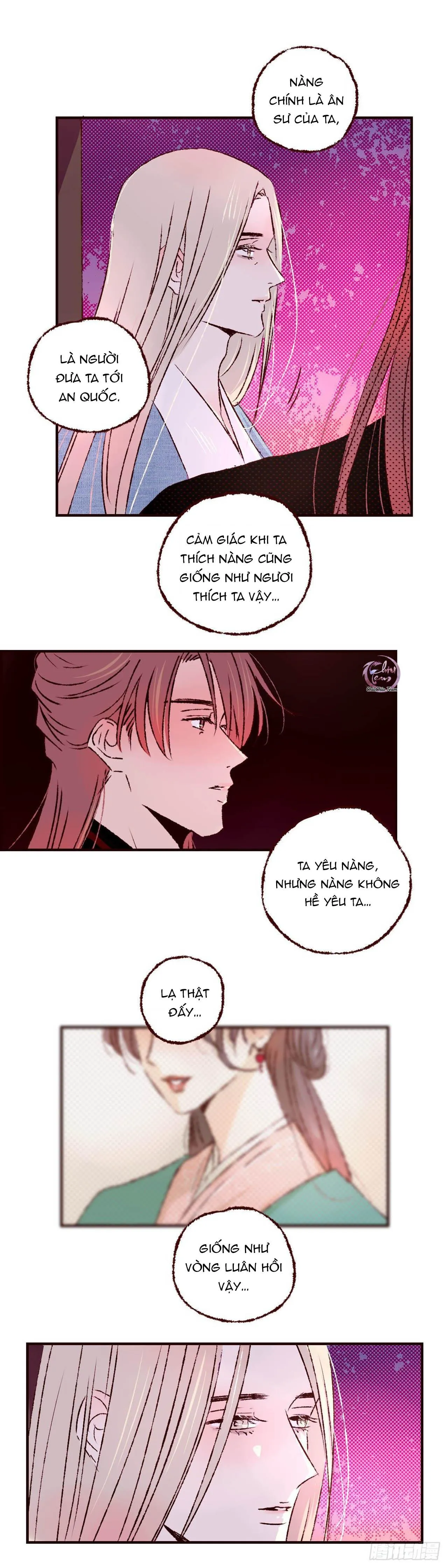 Đóa Hoa Quỷ Dữ Chapter 40 Trang 5