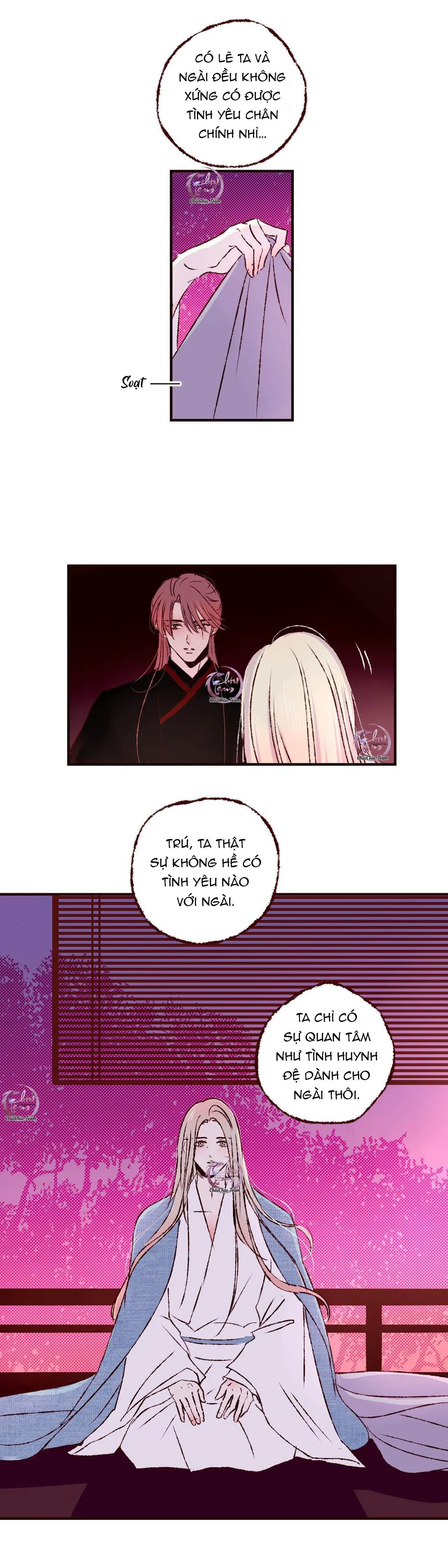 Đóa Hoa Quỷ Dữ Chapter 40 Trang 6