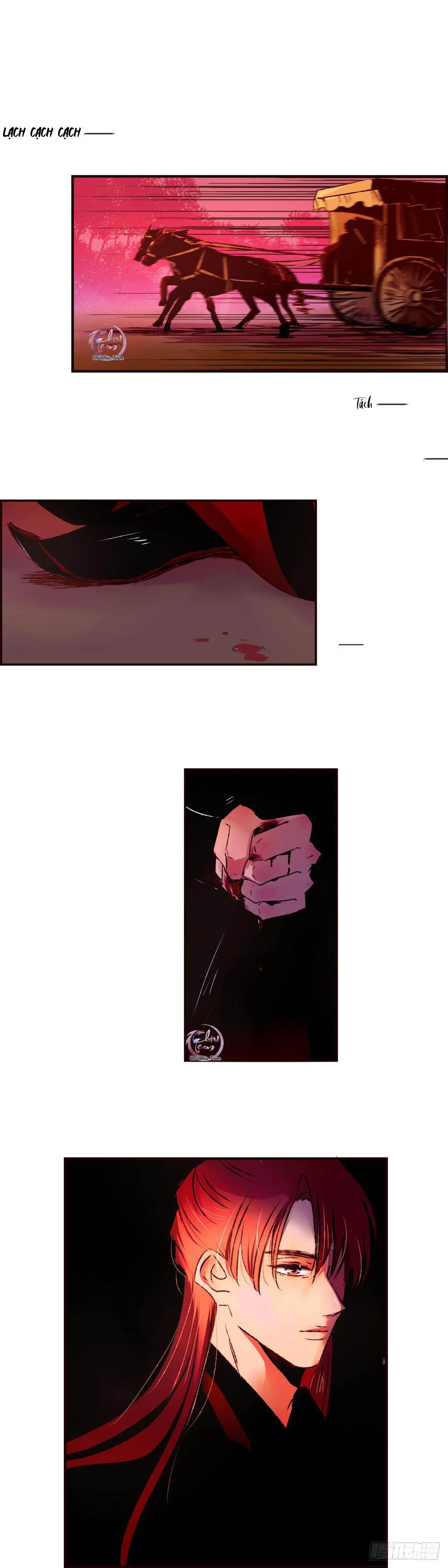 Đóa Hoa Quỷ Dữ Chapter 40 Trang 11