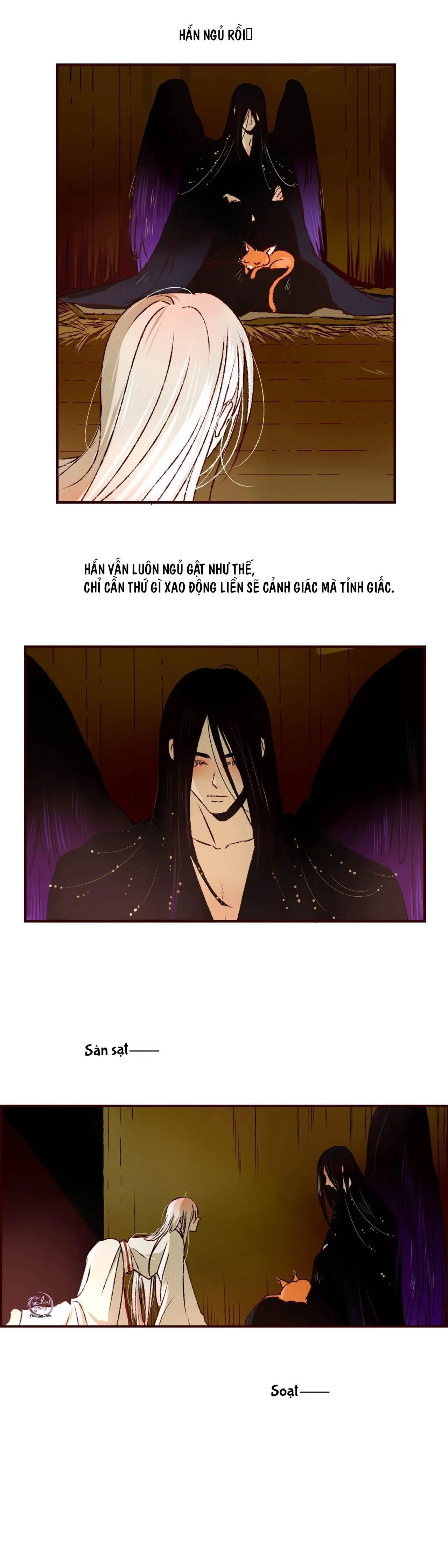 Đóa Hoa Quỷ Dữ Chapter 41 Trang 3