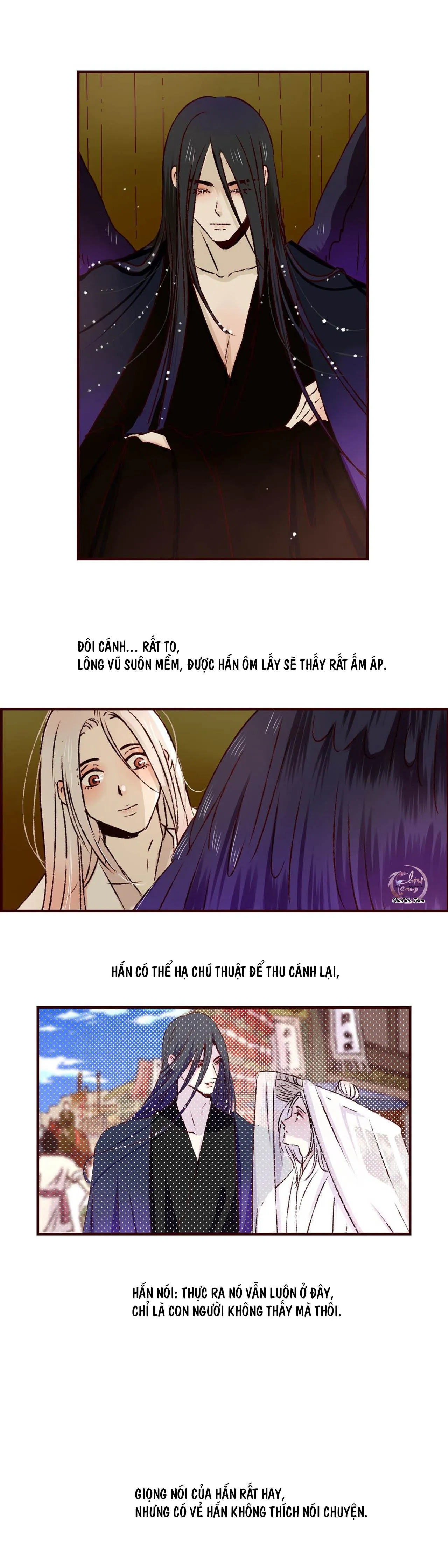 Đóa Hoa Quỷ Dữ Chapter 41 Trang 5