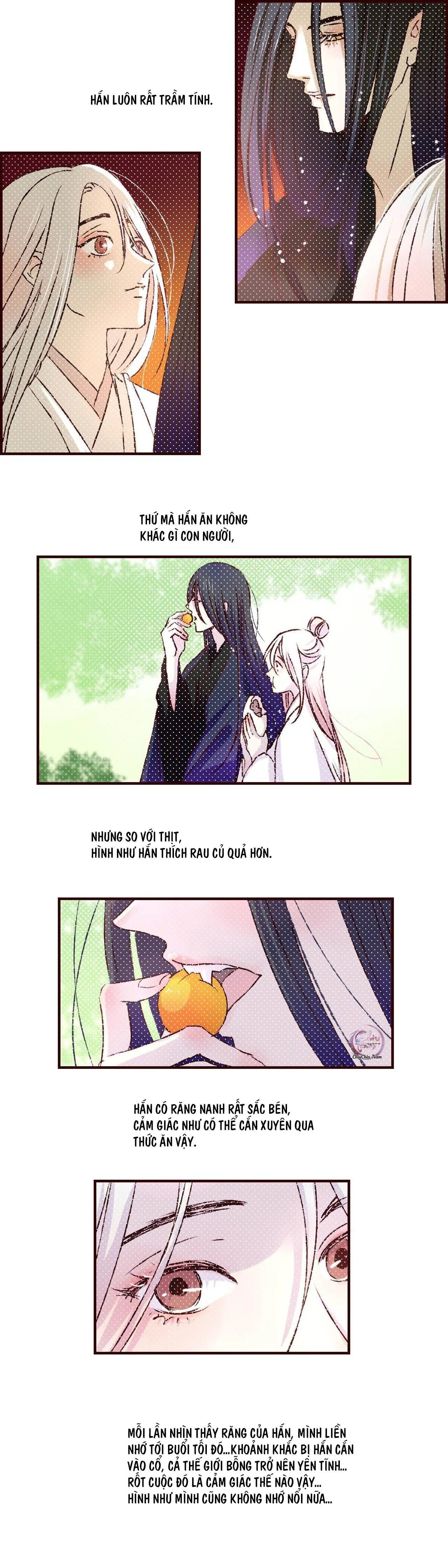 Đóa Hoa Quỷ Dữ Chapter 41 Trang 6