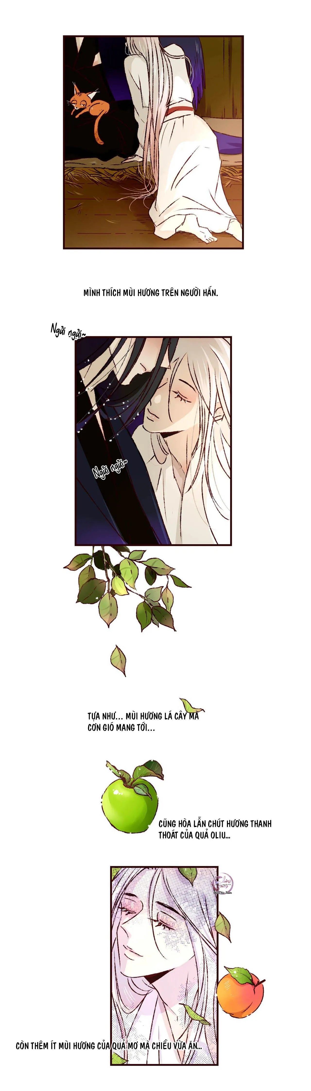 Đóa Hoa Quỷ Dữ Chapter 41 Trang 7