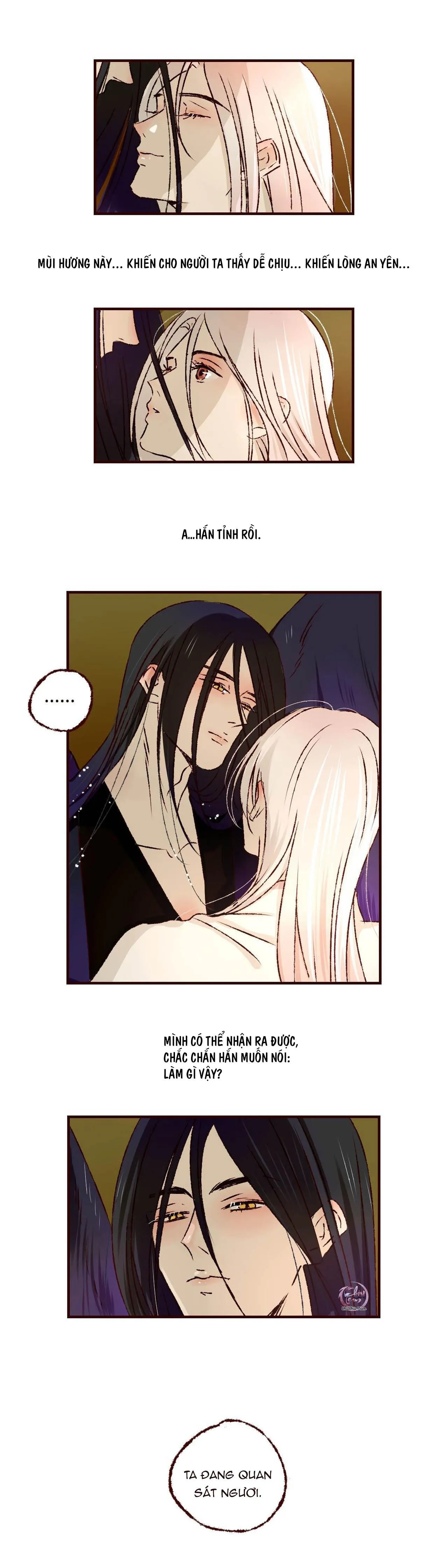 Đóa Hoa Quỷ Dữ Chapter 41 Trang 8