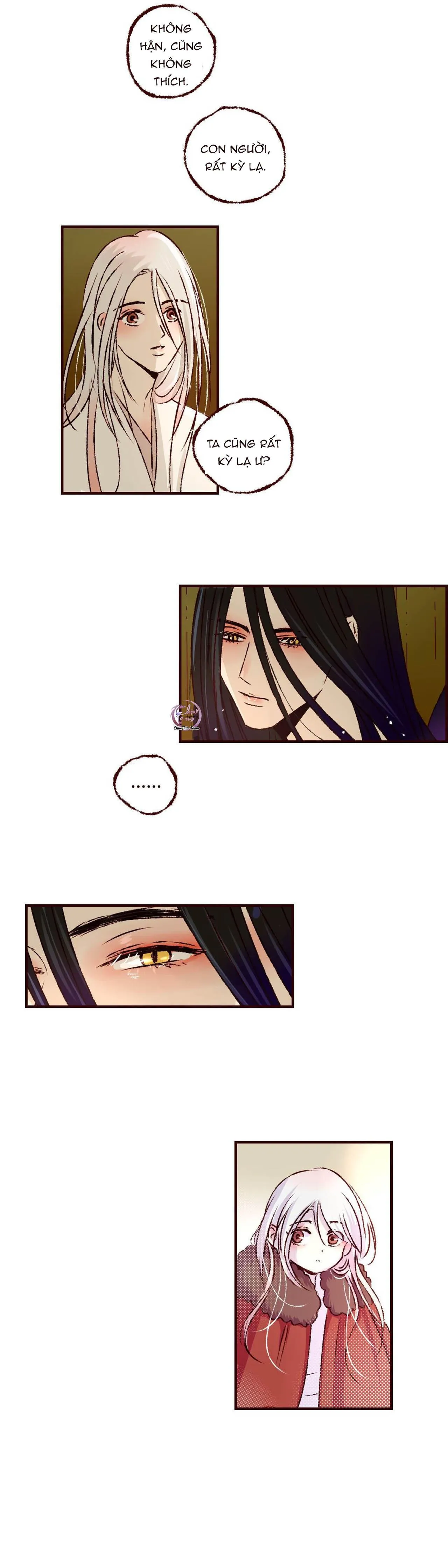 Đóa Hoa Quỷ Dữ Chapter 41 Trang 12