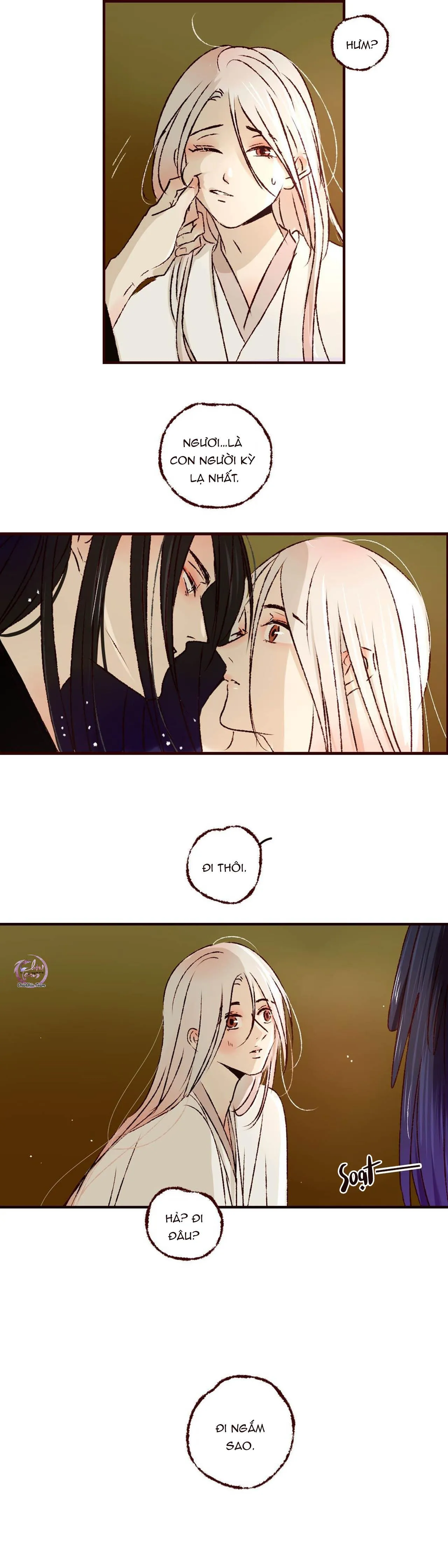 Đóa Hoa Quỷ Dữ Chapter 41 Trang 13