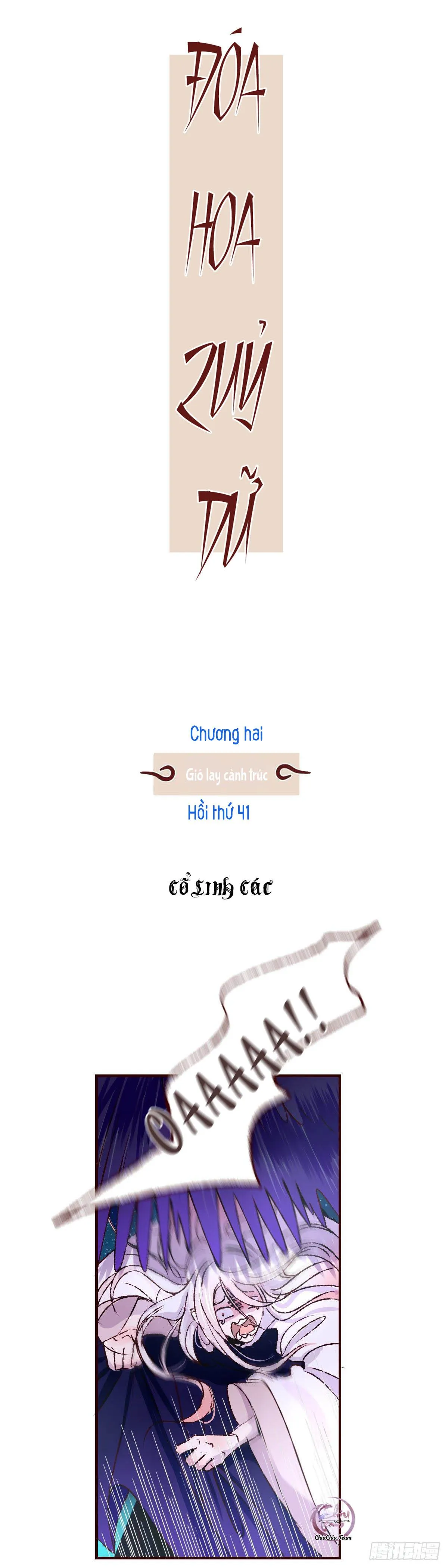 Đóa Hoa Quỷ Dữ Chapter 41 Trang 14