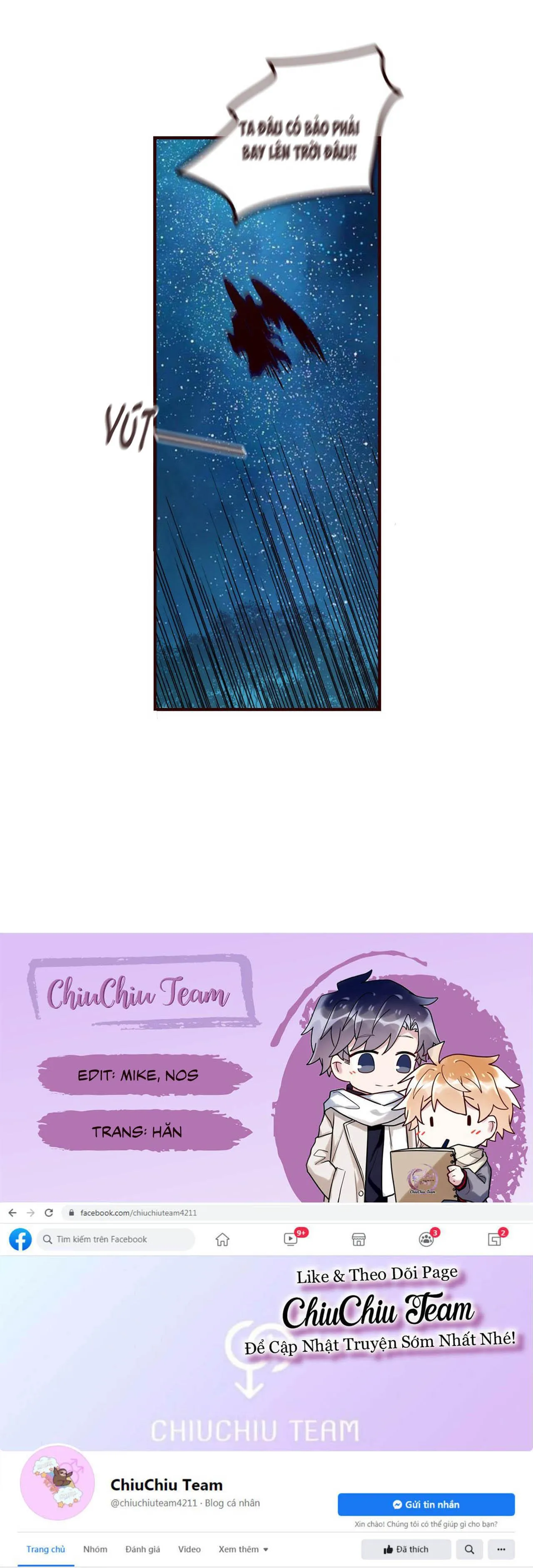 Đóa Hoa Quỷ Dữ Chapter 41 Trang 15