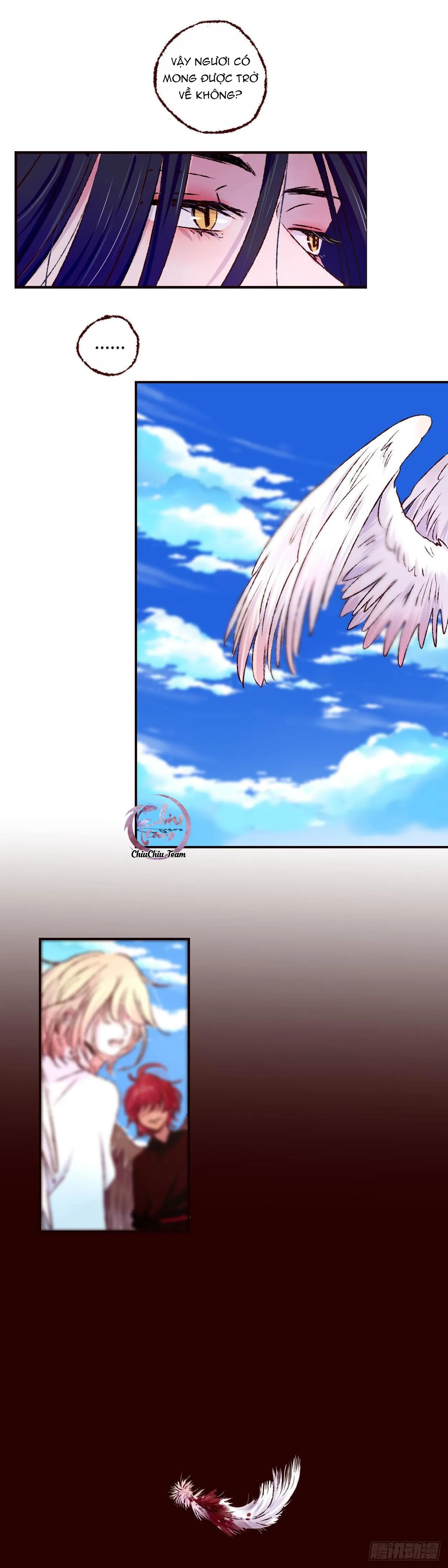 Đóa Hoa Quỷ Dữ Chapter 42 Trang 3