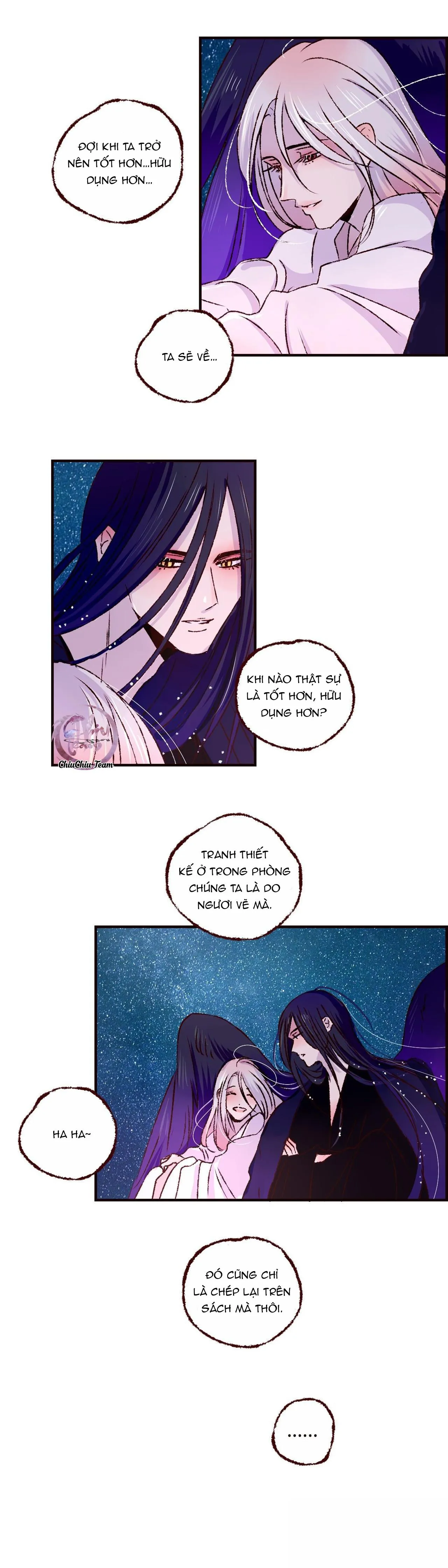 Đóa Hoa Quỷ Dữ Chapter 42 Trang 7