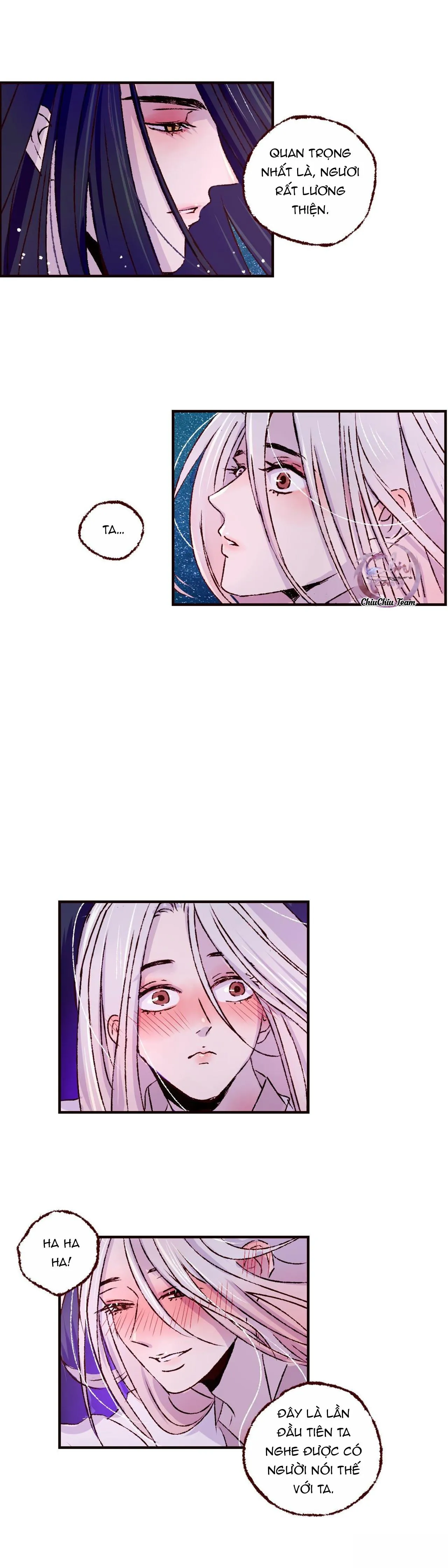 Đóa Hoa Quỷ Dữ Chapter 42 Trang 9